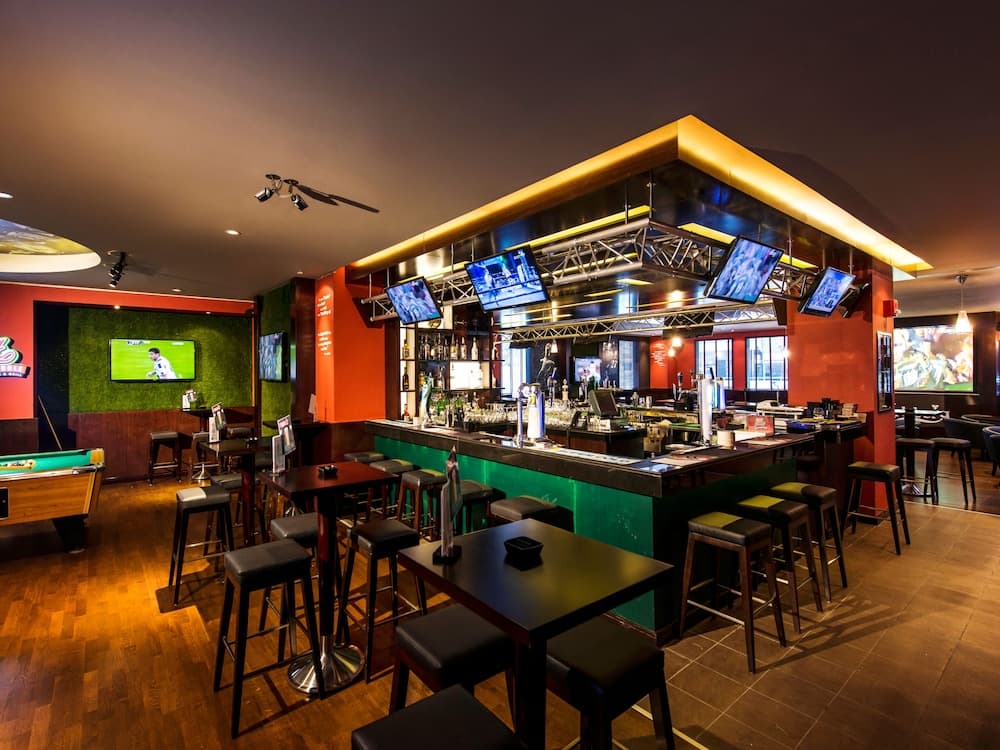 Citymax Hotel Al Barsha at the Mall — 15