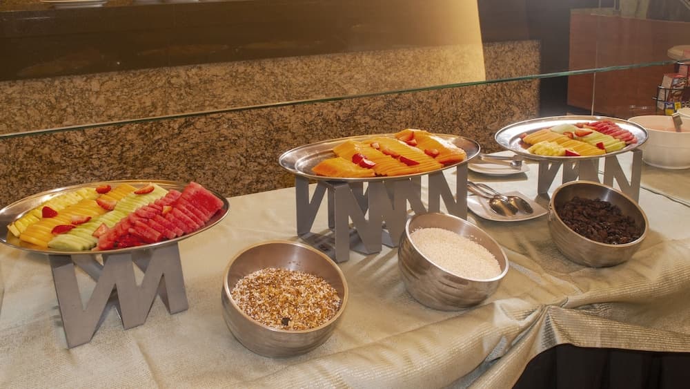 BelAir Business a Wyndham Garden Hotel — 18