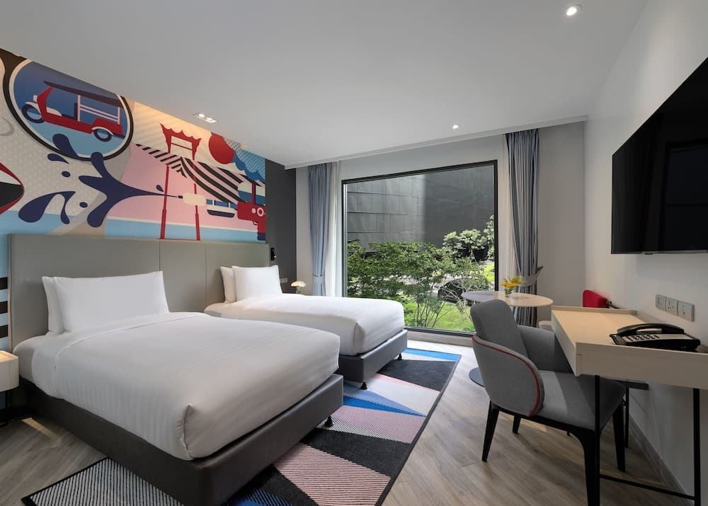 Oakwood Studios Sukhumvit Bangkok — 27