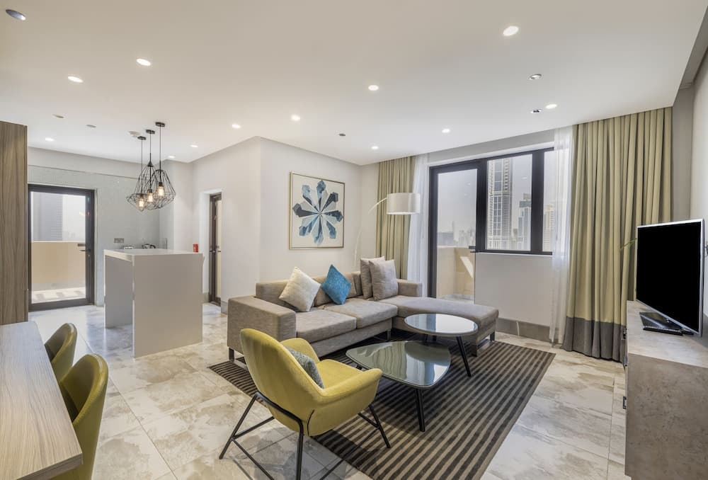 Arjaan by Rotana Dubai Medienstadt — 20