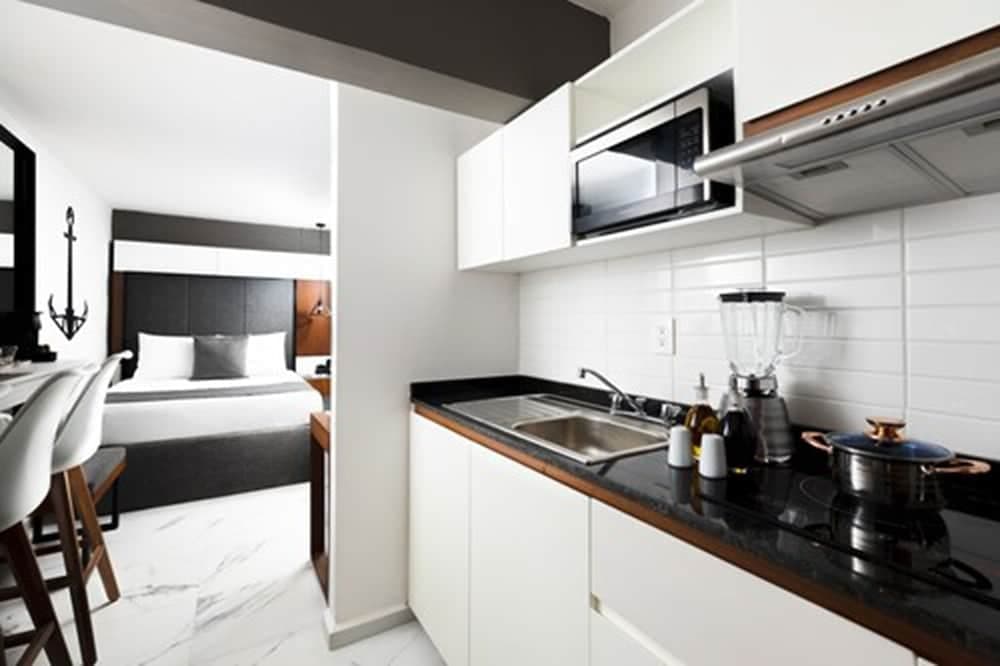 Seven Boutique Apartments Cancún — 16