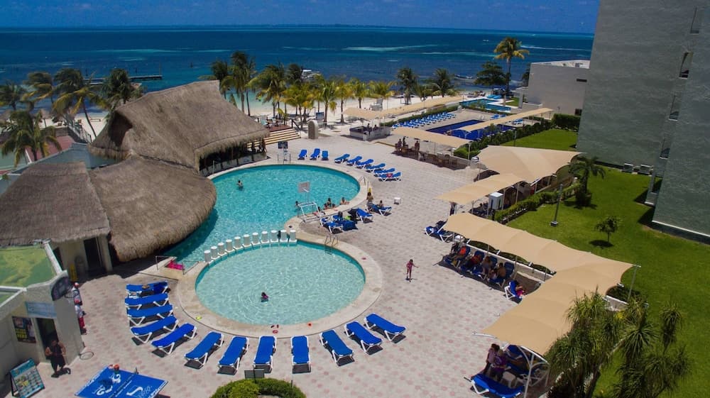 Aquamarina Strandresort — 9