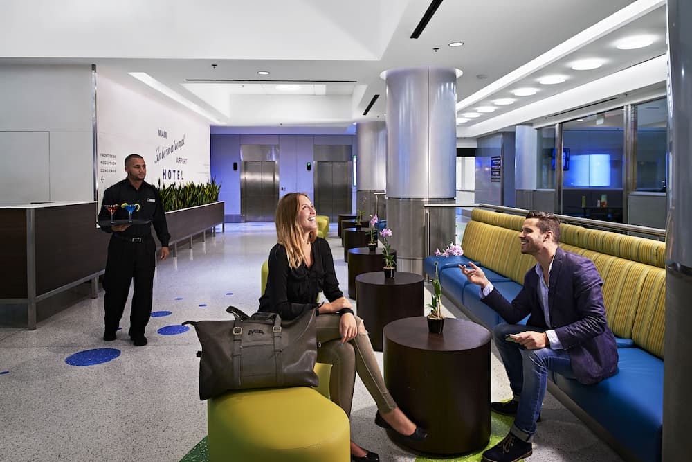 Hotel Aeroporto Internazionale di Miami — 13