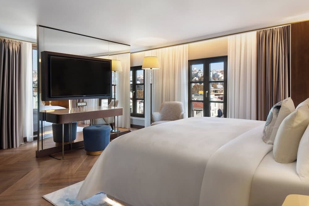 JW Marriott Istanbul Bosphorus — 18