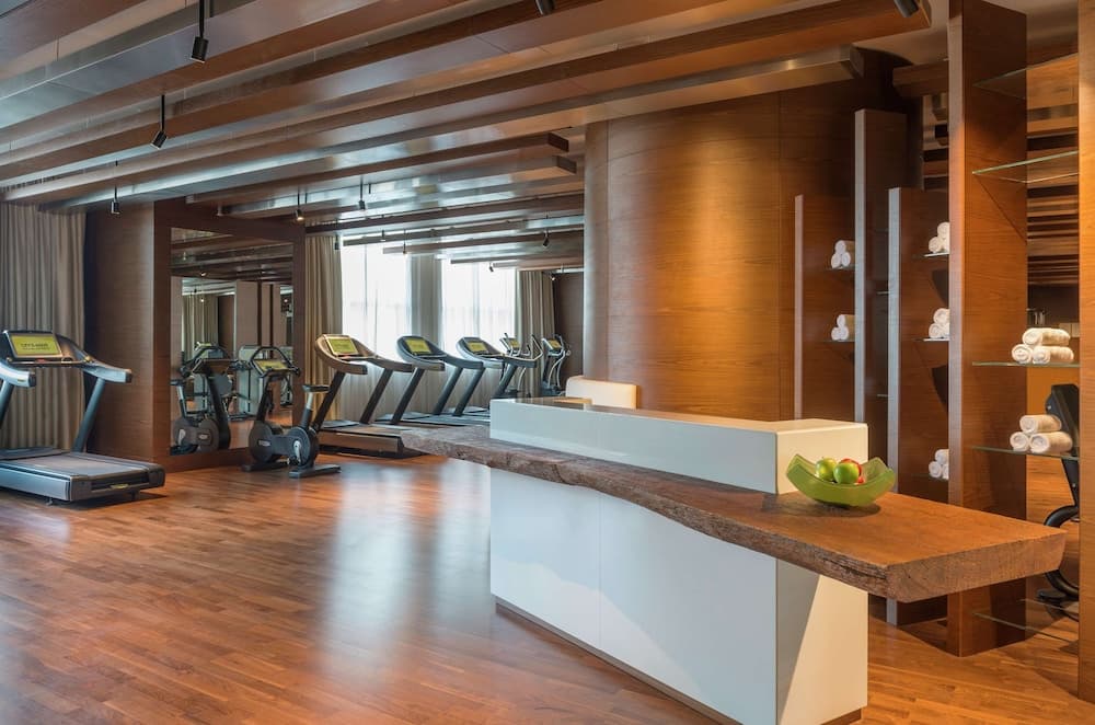 Hilton Dubai Al Habtoor City — 3