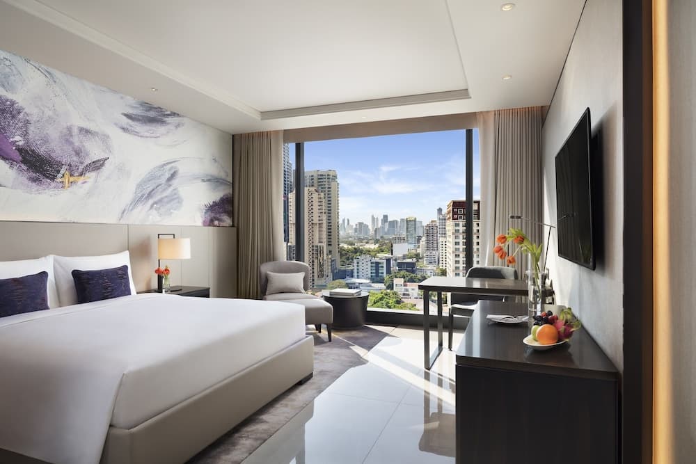 Hotel Carlton Bangkok Sukhumvit — 18