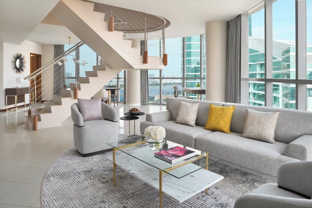 InterContinental Residence Suites Dubai Festival City by IHG — 24