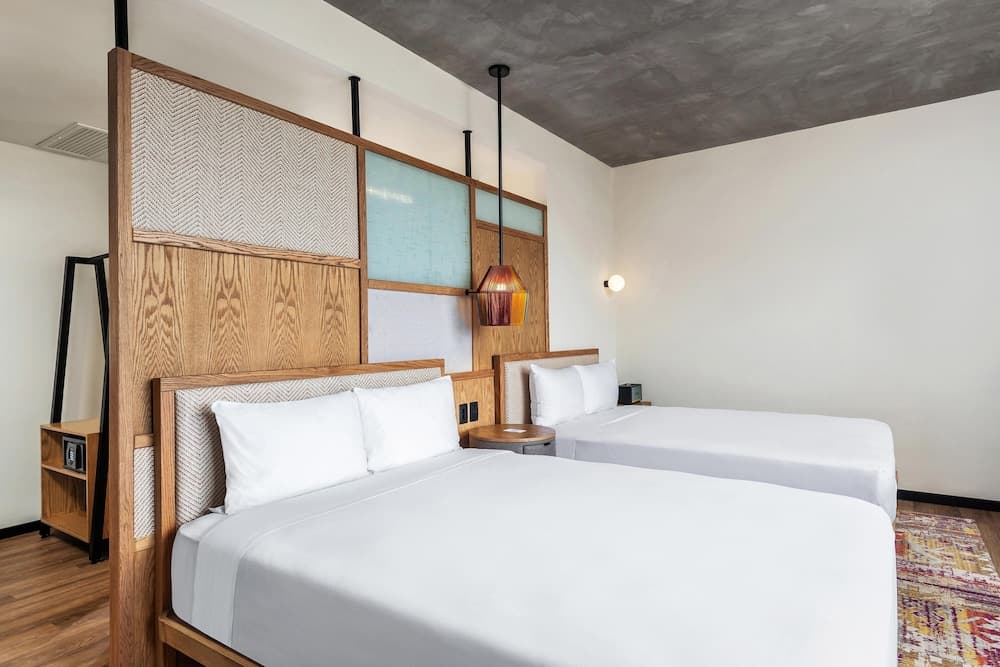 Aloft Tulum — 23