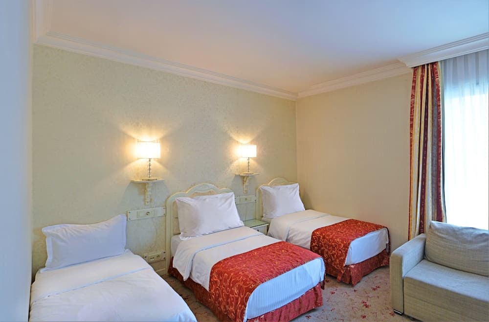 The And Hotel Istanbul - Special Class — 11