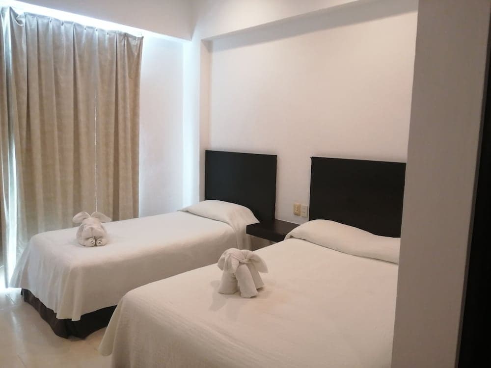 Hotel Plaza Playa - Cerca de la Playa Principal de Playa del Carmen — 14
