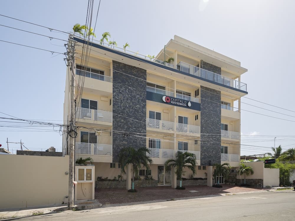 Hotel Punta Esmeralda Playa del Carmen — 14