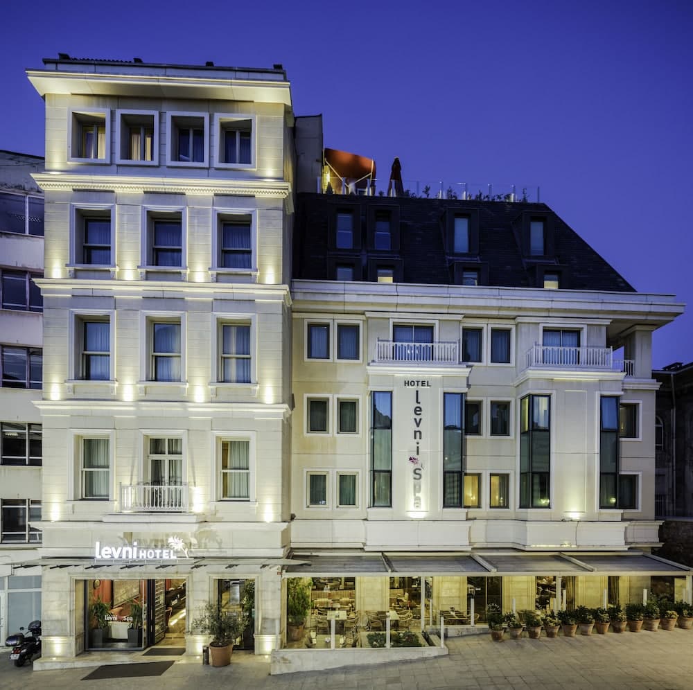 Hotel Levni & Spa - Clase Especial — 1