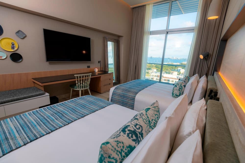 Renaissance Cancun Resort e Marina — 16