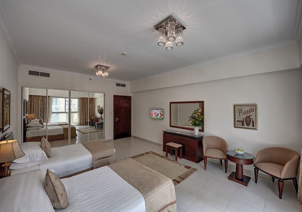 Marina Hotel Apartments — 6