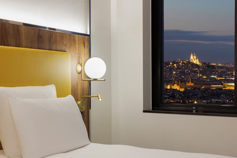 Pullman Paris Montparnasse Hotel — 16