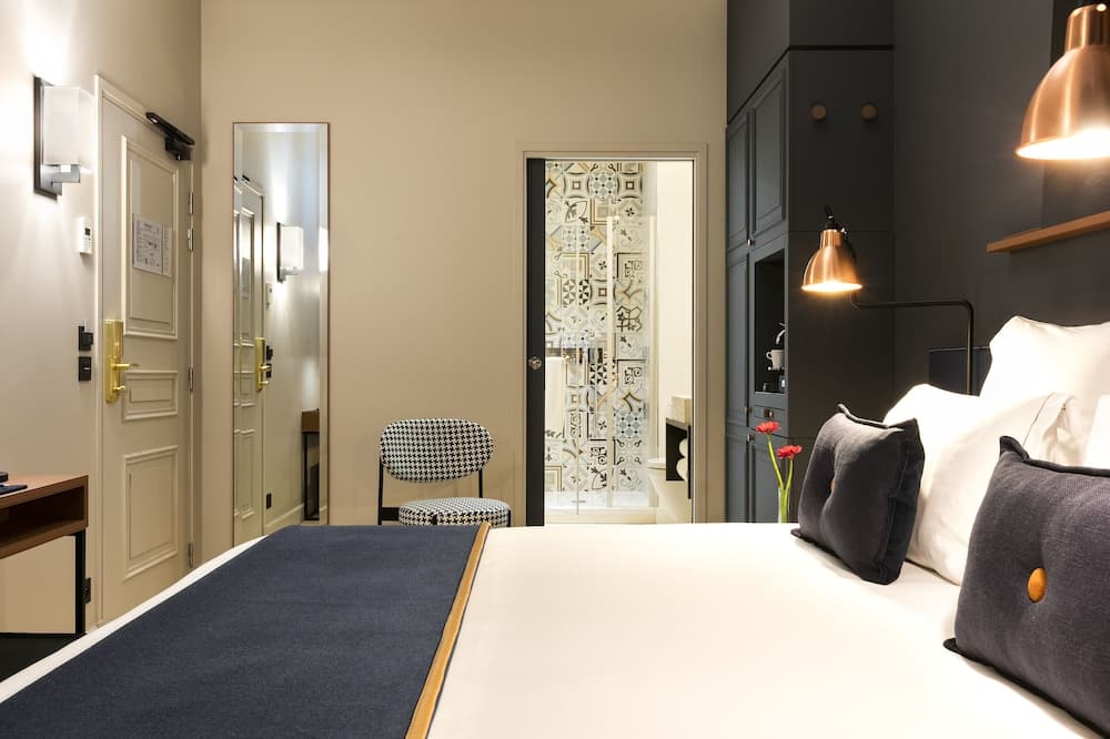 Hotel Square Louvois — 16
