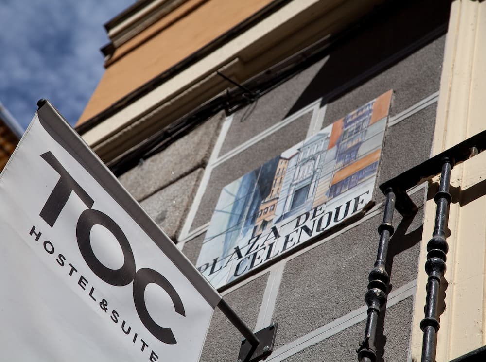 TOC Hostel and Suites Madrid — 16