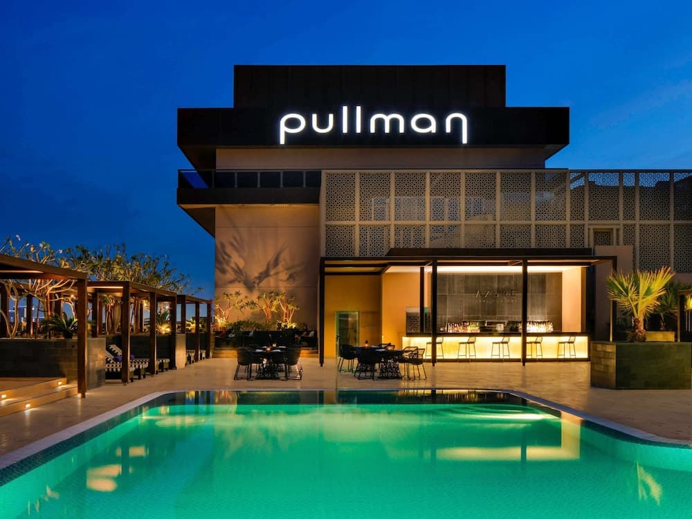 Pullman Dubai Creek City Centre — 27