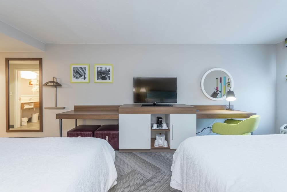 Hampton Inn Tampa-Veterans Expwy (Aeroporto Nord) — 26