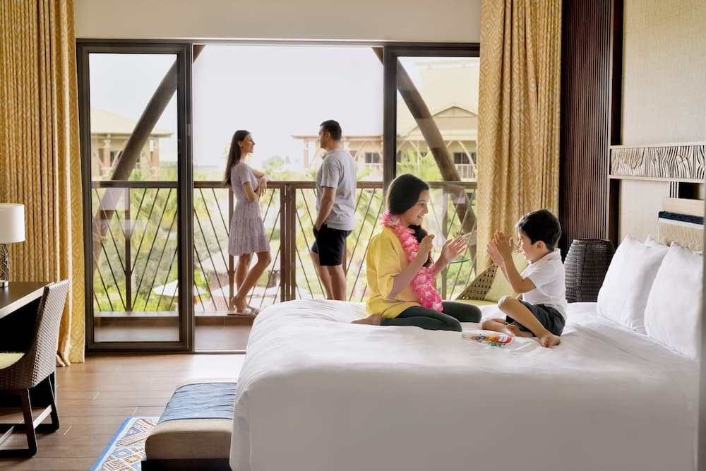 Lapita, Dubai Parks and Resorts, Collezione Autograph — 3