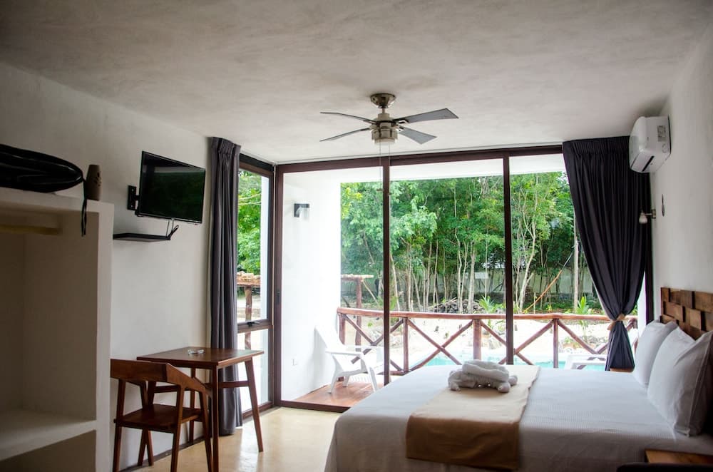 Hotel Casa Tortuga Tulum Cenotes Park Inclusive — 25