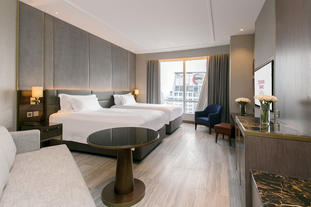 Centara Grand al CentralWorld — 11