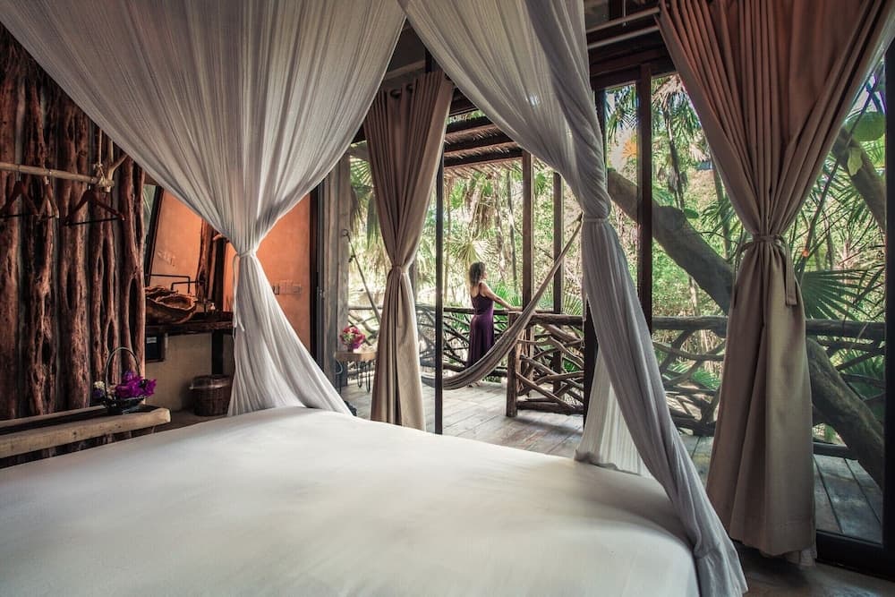 Verstecktes Baumhaus Tulum EcoHotel — 27