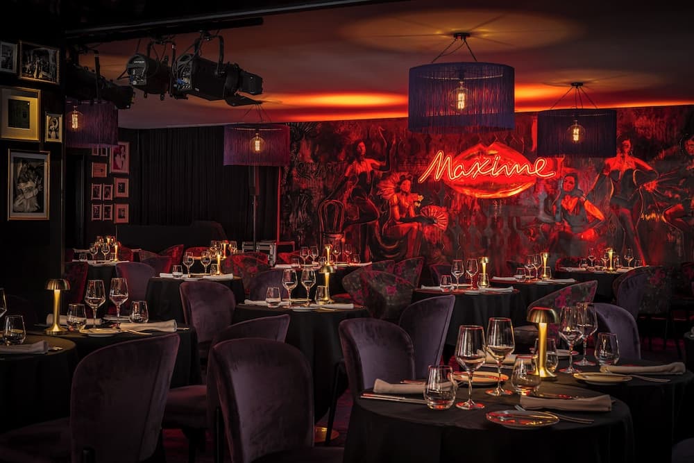 Maxime Hotel — 27