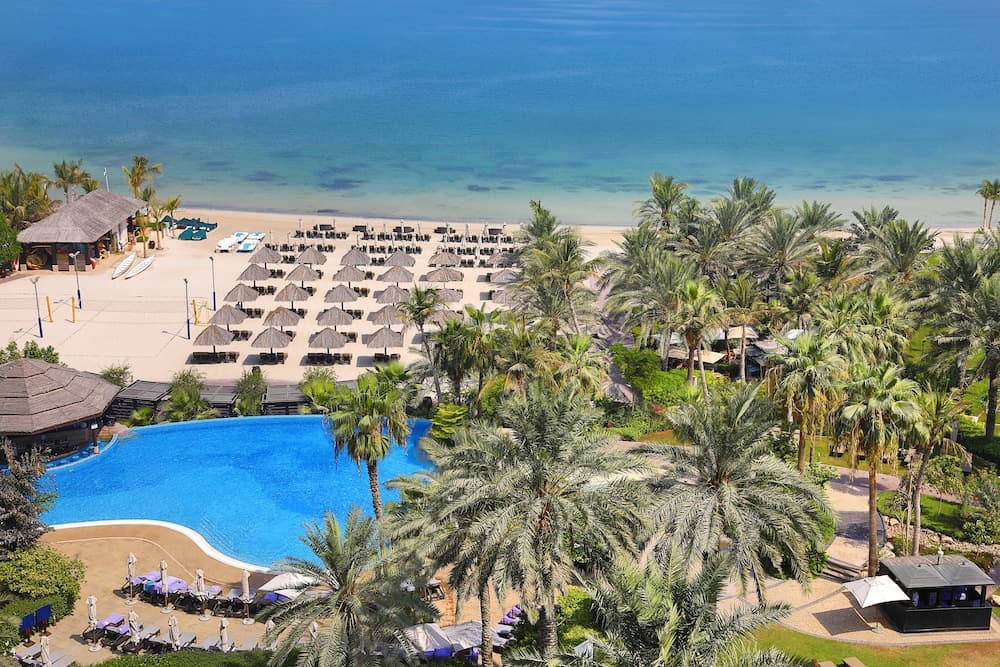 Le Méridien Mina Seyahi Beach Resort &amp; Waterpark — 18