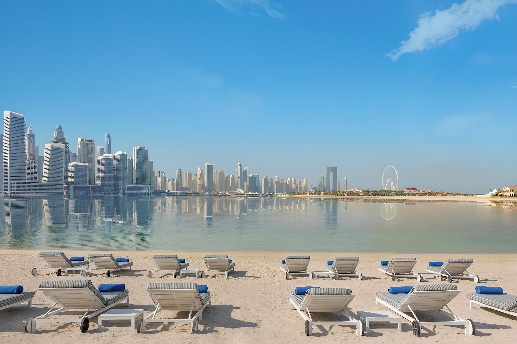 Dukes The Palm Dubai Hotel — 27