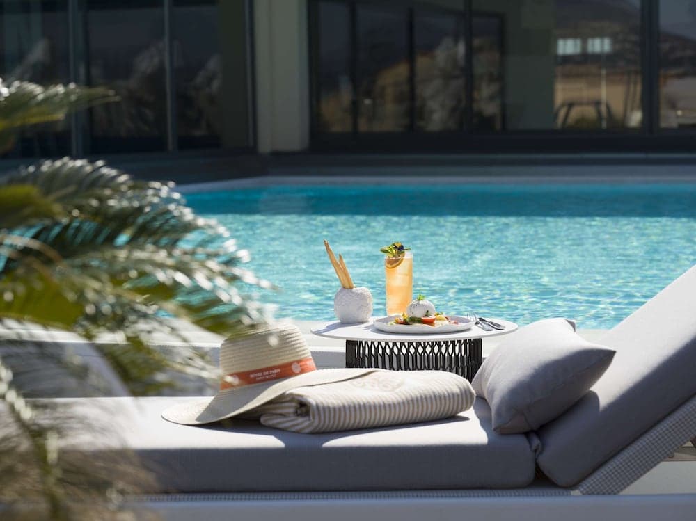Hotel de Paris Saint-Tropez — 8
