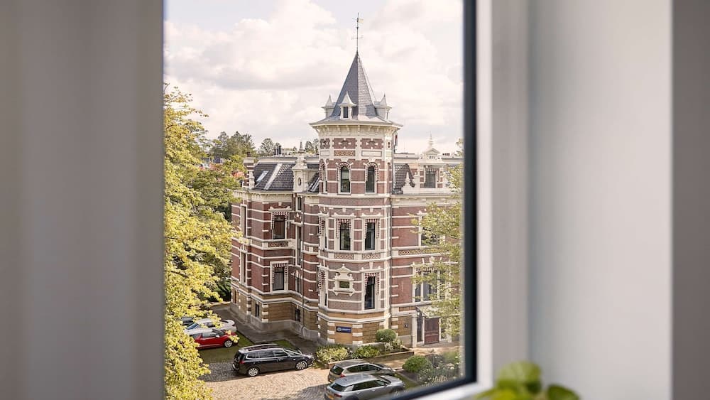 Hotel Park Plaza Vondelpark — 1