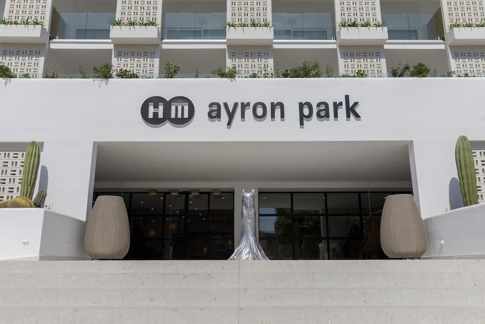 Hotel HM Ayron Park – Nur für Erwachsene — 7