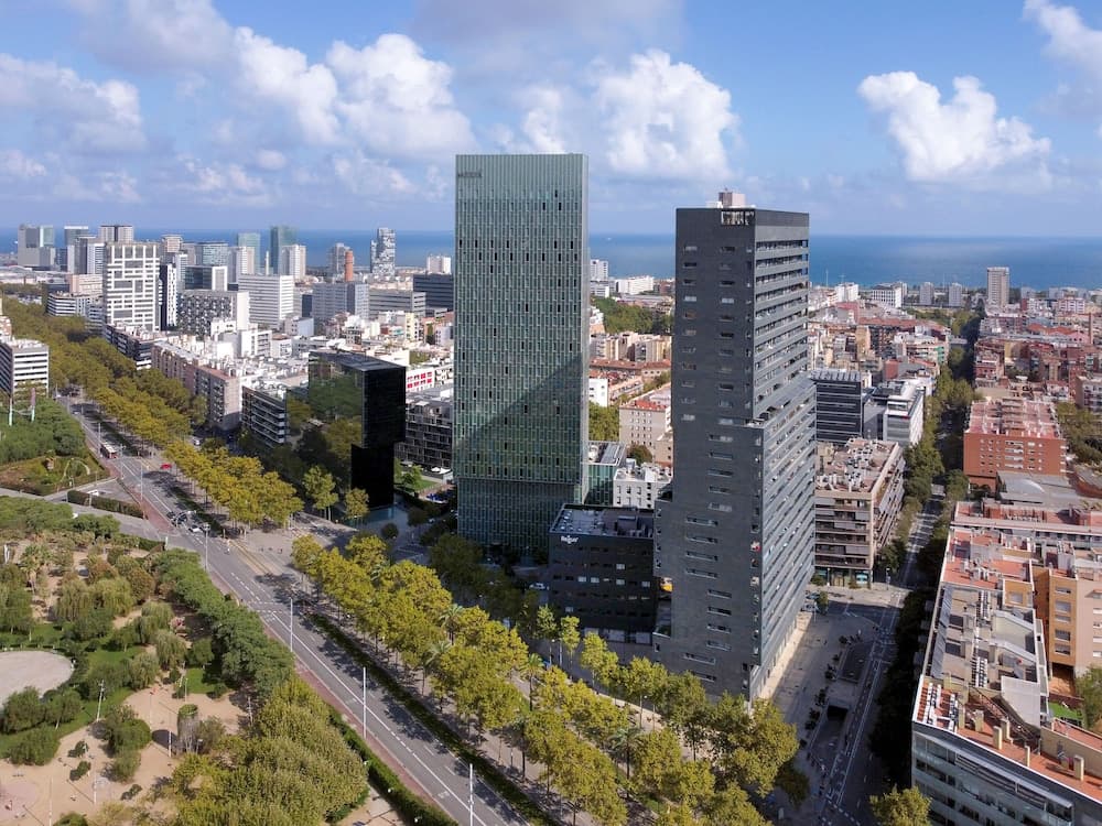 Melia Barcelona Sky — 19