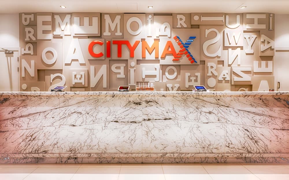 Citymax Hotel Al Barsha at the Mall — 3