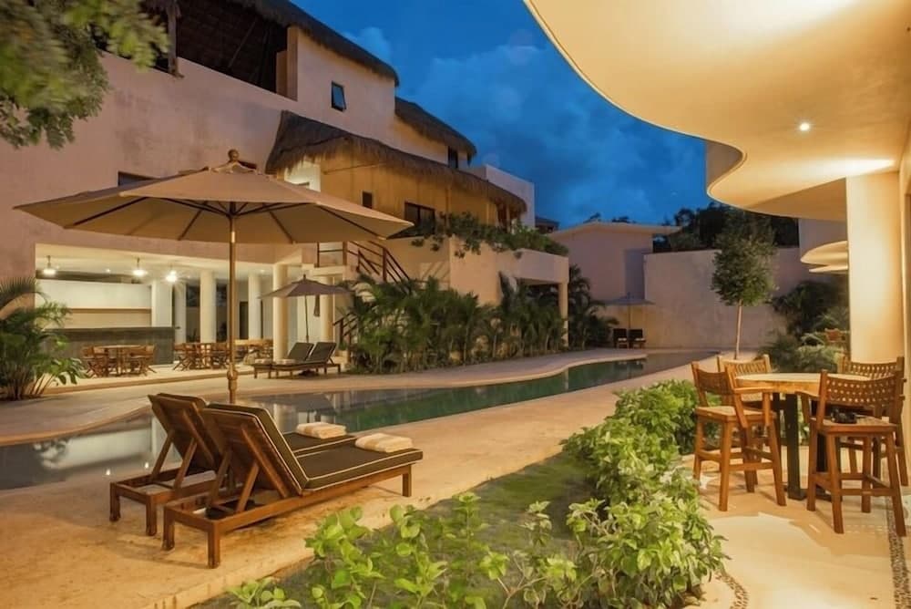 Suites de lujo Niwa Tulum — 21