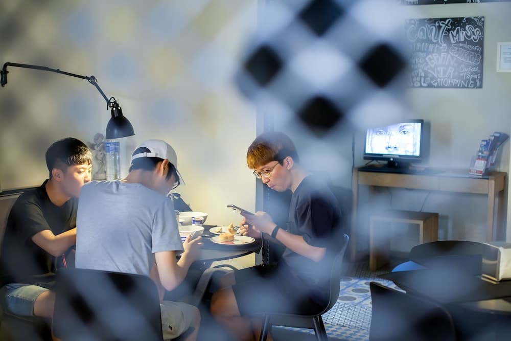TOC Hostel and Suites Madrid — 30