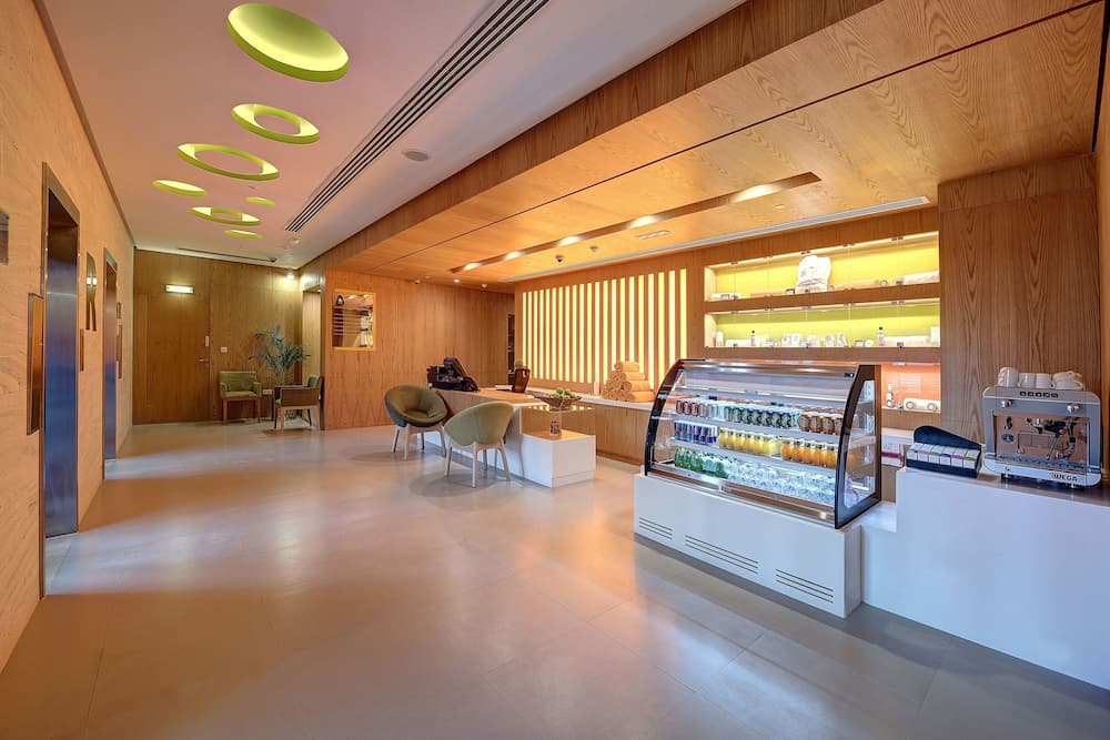 Al Khoory Atrium Hotel — 3
