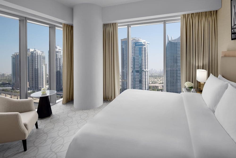 JW Marriott Hotel Marina — 23
