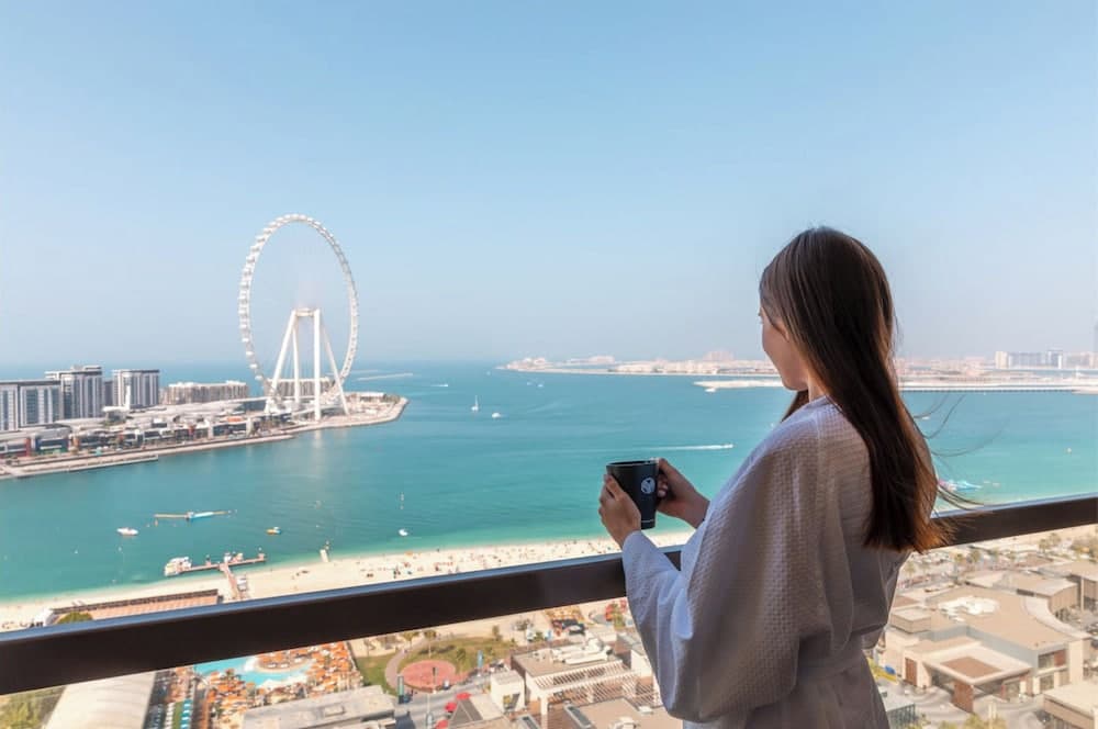 Amwaj Rotana, Jumeirah Beach - Dubai — 10