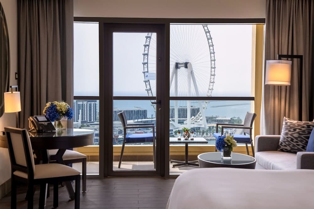 Amwaj Rotana, Jumeirah Beach - Dubai — 14