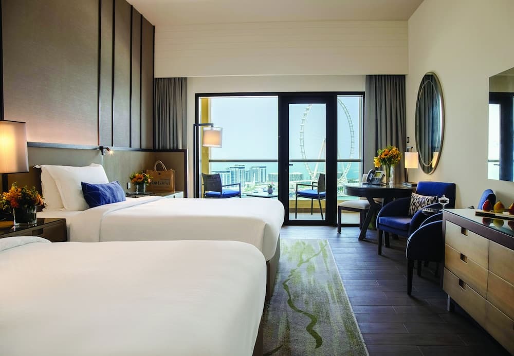 Amwaj Rotana, Jumeirah Beach - Dubai — 30