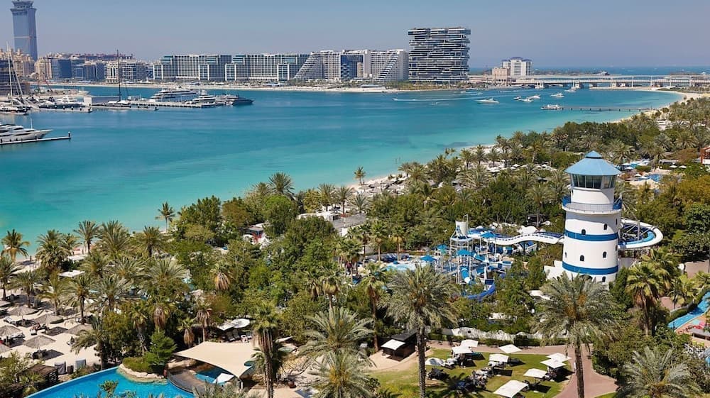 W Dubai - Mina Seyahi — 4