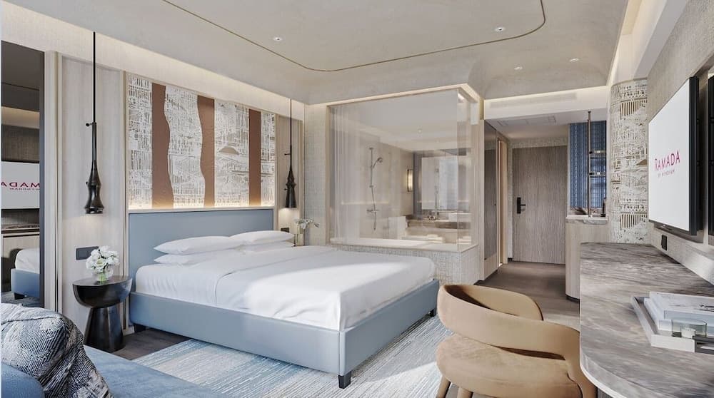 Ramada Plaza by Wyndham Bangkok Menam Fiume — 15