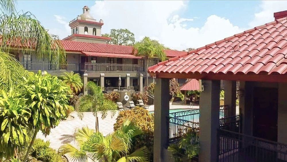 Red Roof Inn PLUS+ & Suites Tampa — 1