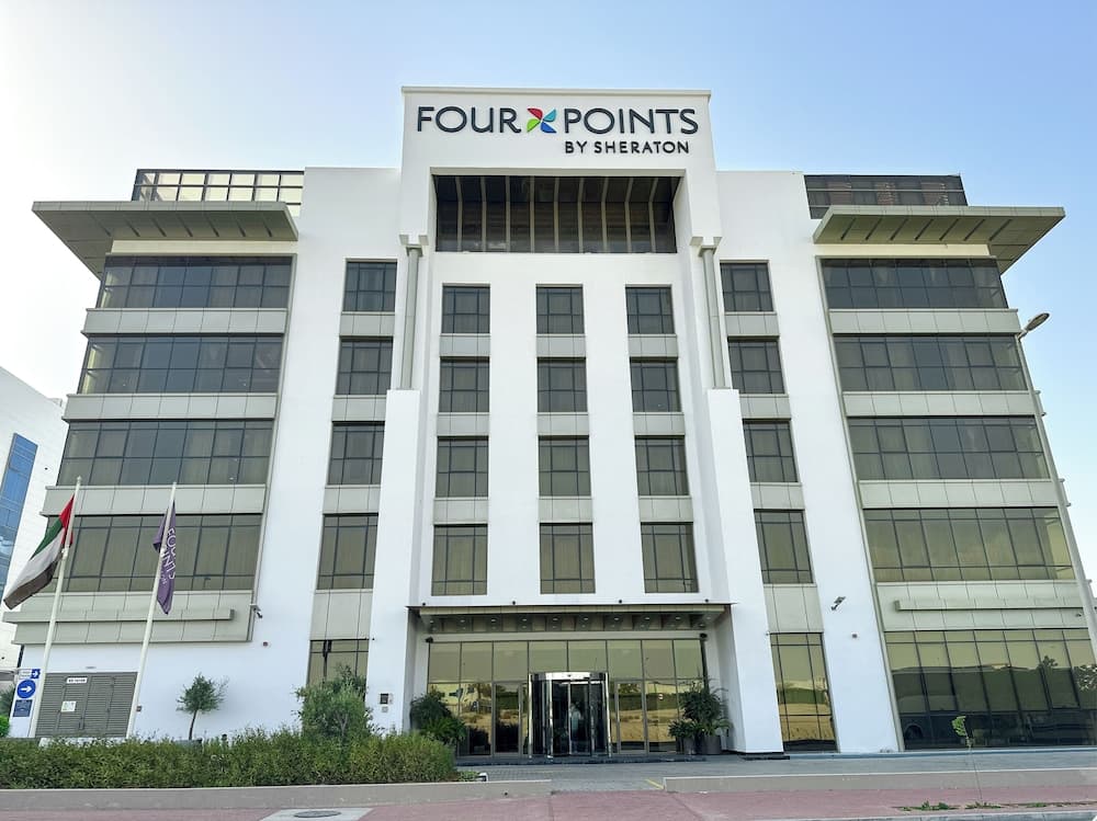 Four Points by Sheraton Production City, Dubai — 1