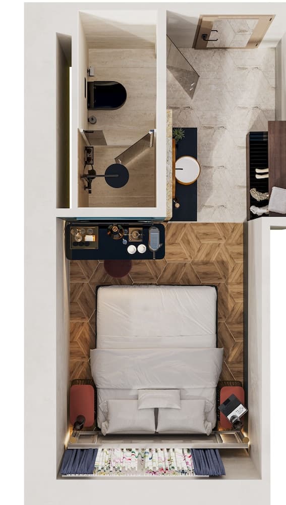 Mister Highland Hotel — 26