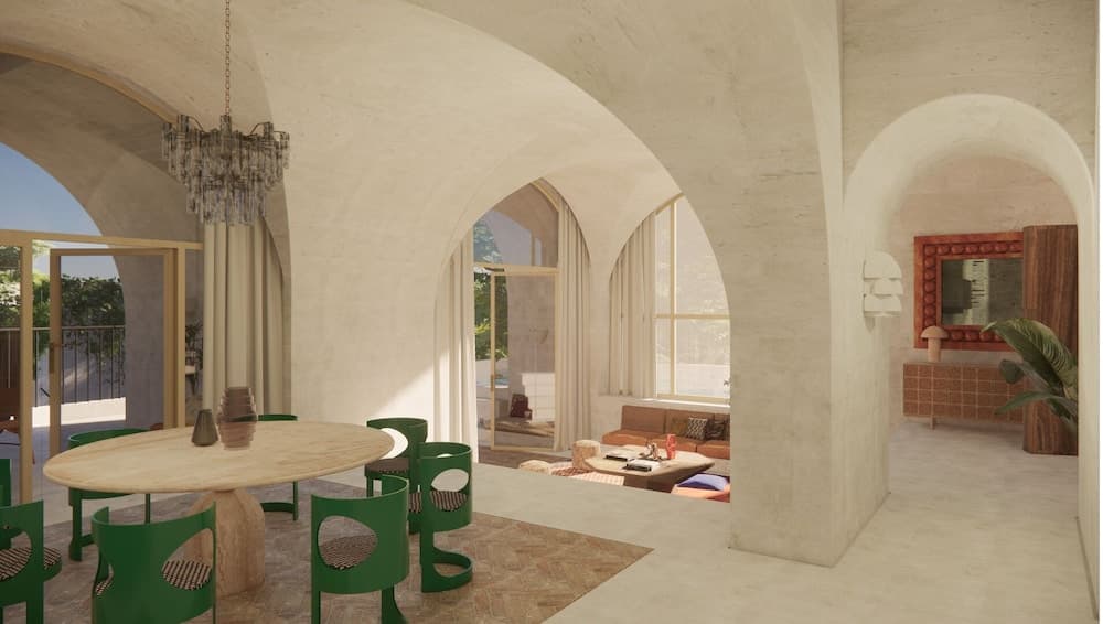 Nômade Temple Ibiza — 25