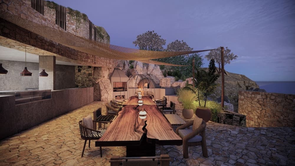 Nômade Temple Ibiza — 5