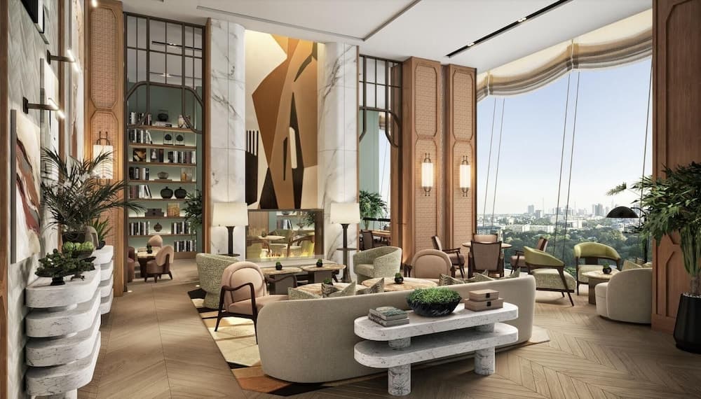 Dusit Thani Bangkok — 27
